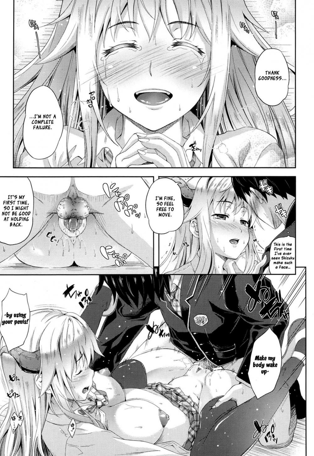 Hentai Manga Comic-Succu Life-Chapter 1-15